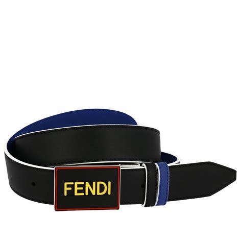 fendi the belt it hold the gun|FENDI Belts for Men .